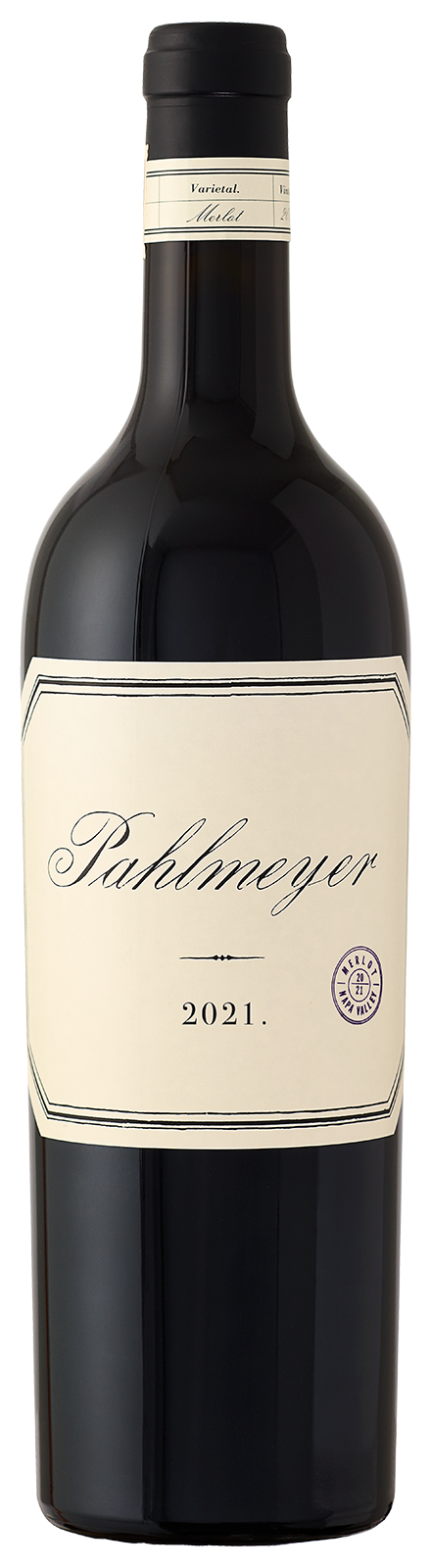 Pahlmeyer Napa Merlot 2021 image 0