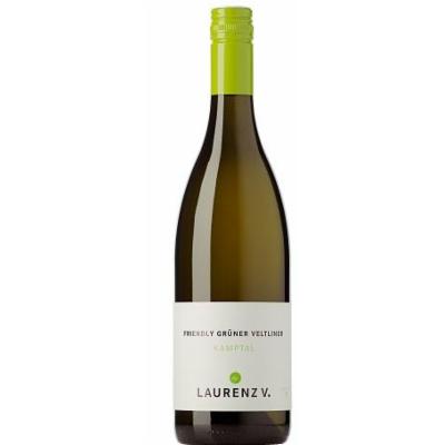 Laurenz V Friendly Gruner Veltliner image 0