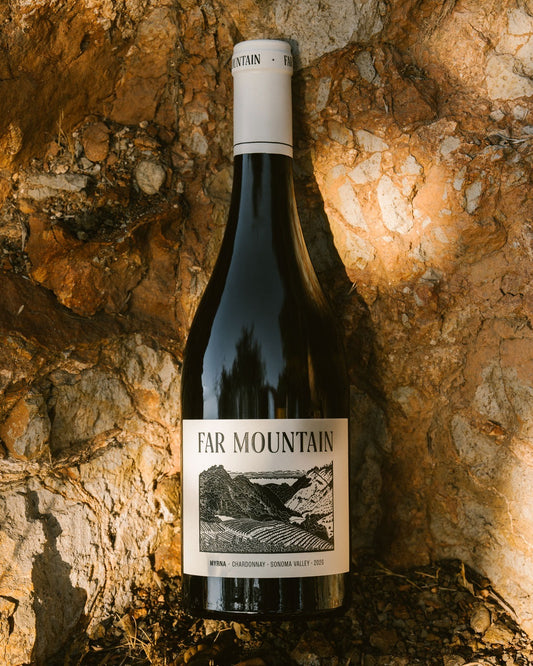 Far Mountain Myrna Chardonnay 2020 image 0