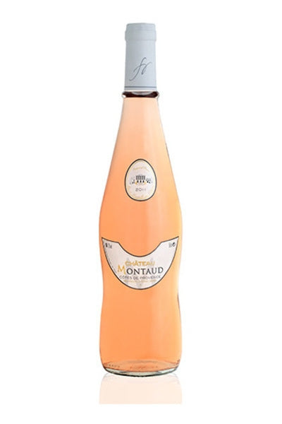 Chateau Montaud Cotes De Provence Rose 2022 image 0