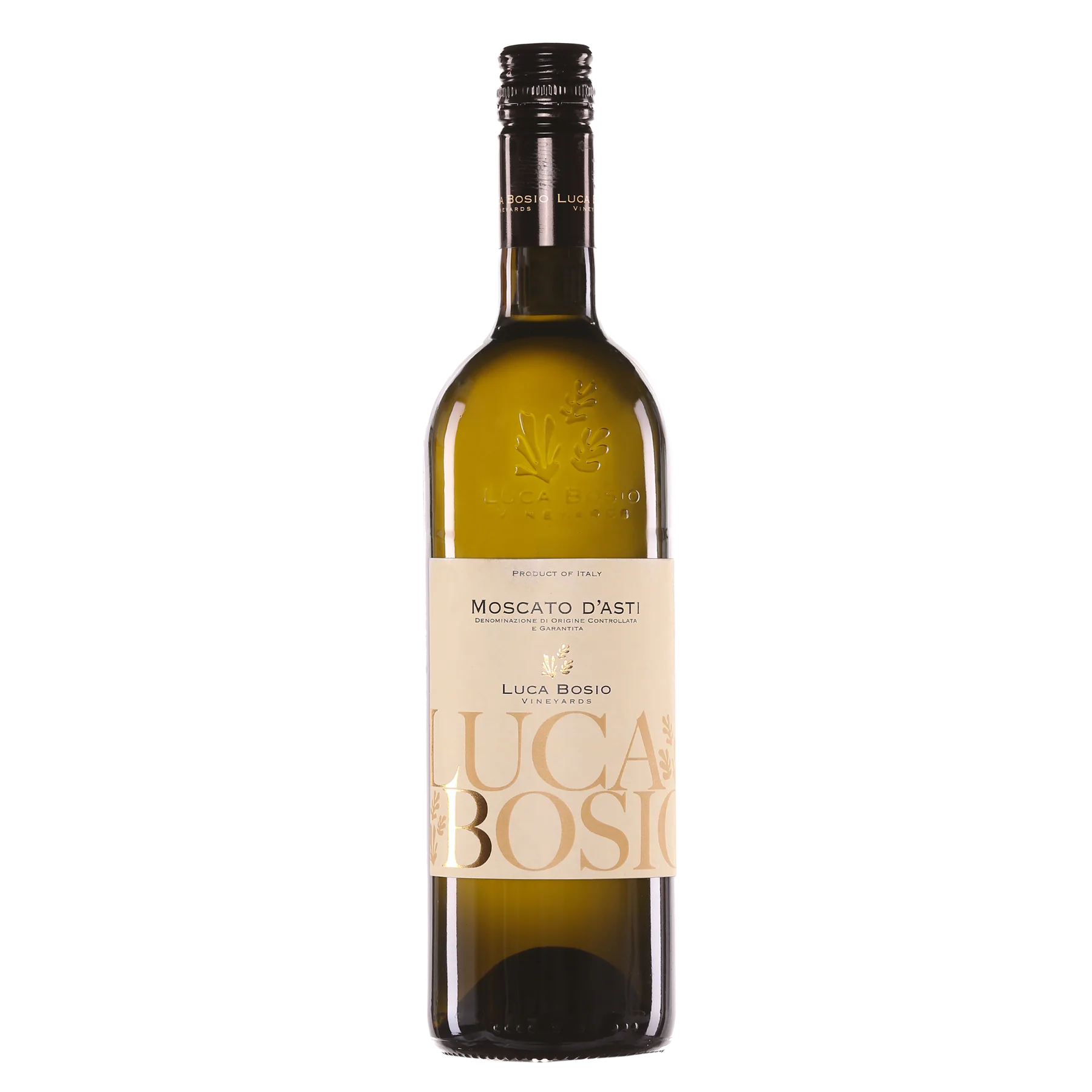Luca Bosio Moscato D Asti image 0