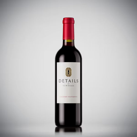 Details by Sinegal Sonoma County Cabernet 2022