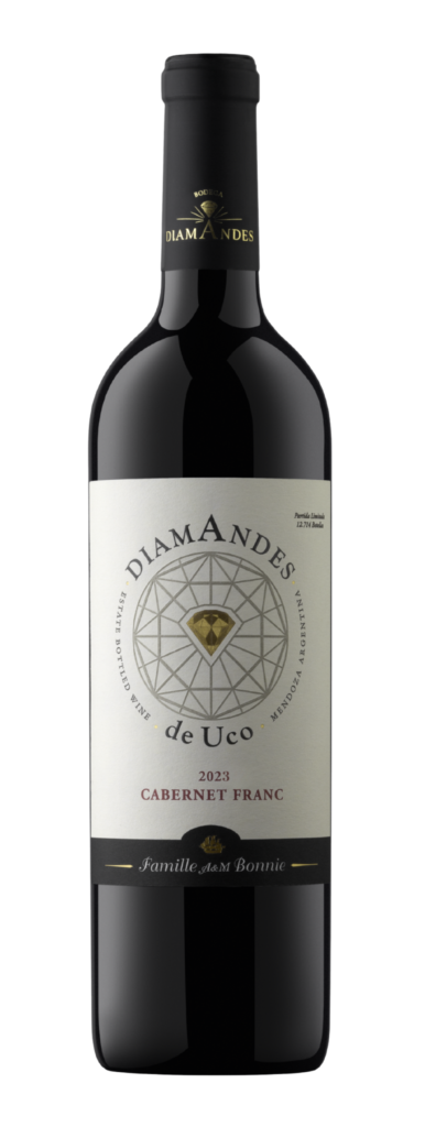 Bodega DiamAndes Uco Valley Cabernet Franc 2023