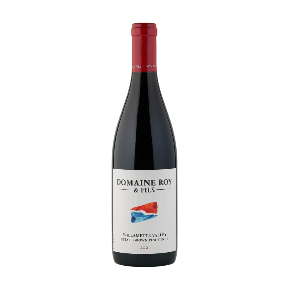 Domaine Roy & Fils Estate Willamette Valley Pinot Noir 2023