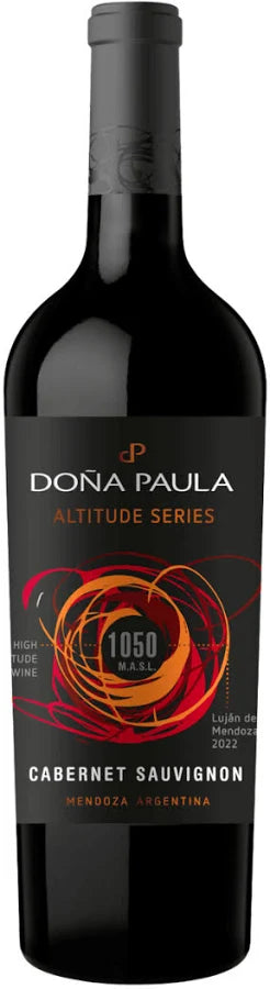 Dona Paula Altitude Series Mendoza Cabernet 2022