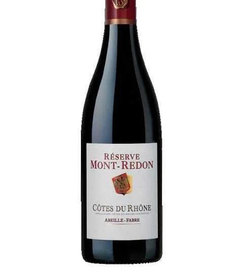 Mont-Redon Reserve Cotes Du Rhone Rouge 2023