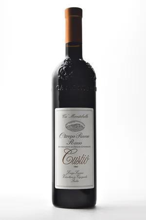 Ca Montebello Custio Oltepo Pavese 2020