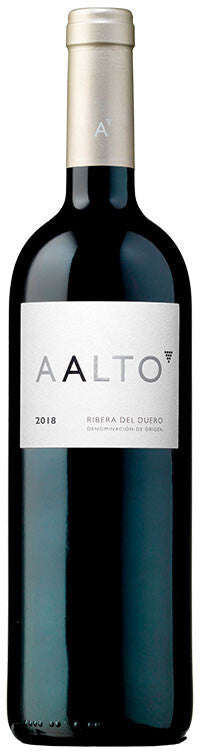 Ribera Del Duero Aalto Red 2018 image 0