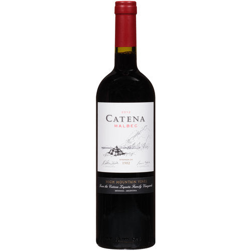 Catena Zapata 'Catena' Malbec image 0