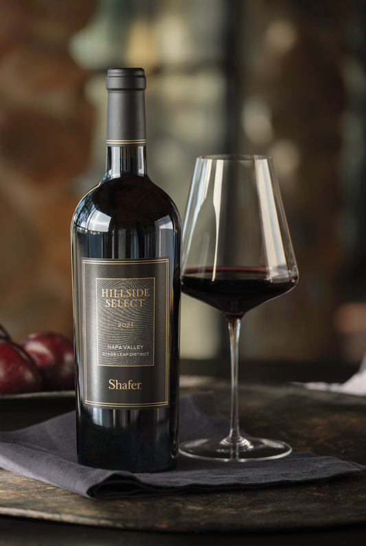 Shafer Hillside Cabernet 2021