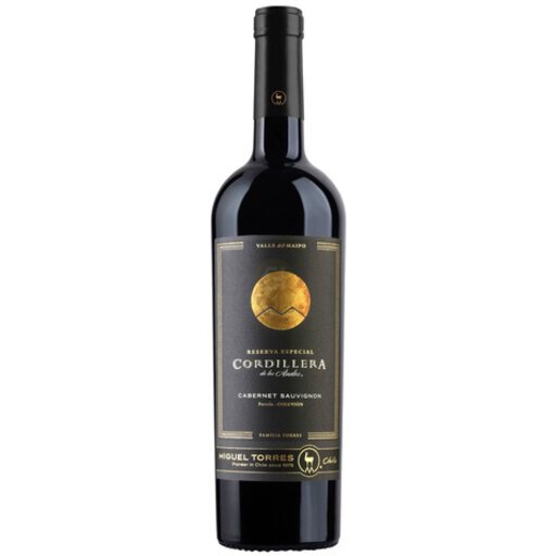 Miguel Torres Cordillera Cabernet 2021 image 0