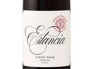 Estancia California Pinot Noir 2023