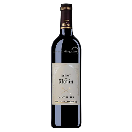 Esprit De Gloria Saint Julien Bordeaux 2018 image 0