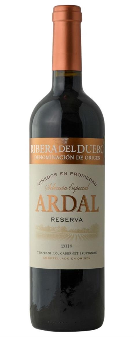 Ardal Red Special Reserve 2018 image 0