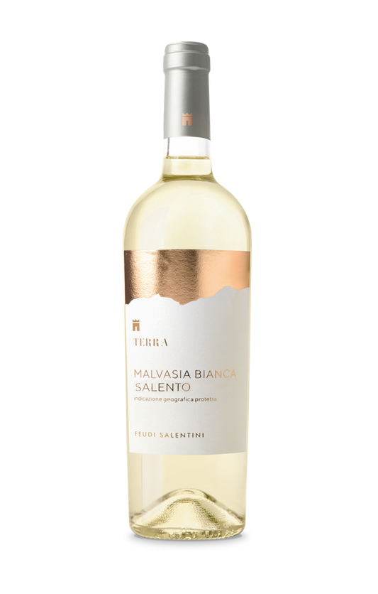 Feudi Salentini Terra Malvasia Bianca Del Salento 2022 image 0