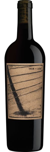 Iron And Sand Paso Cabernet Sauvignon 2022 image 0