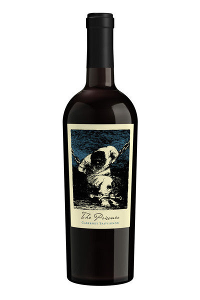 The Prisoner Napa Valley Cabernet Sauvignon 2021 image 0