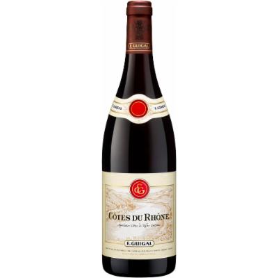 E Guigal Cotes Du Rhone Rouge 2021 image 0
