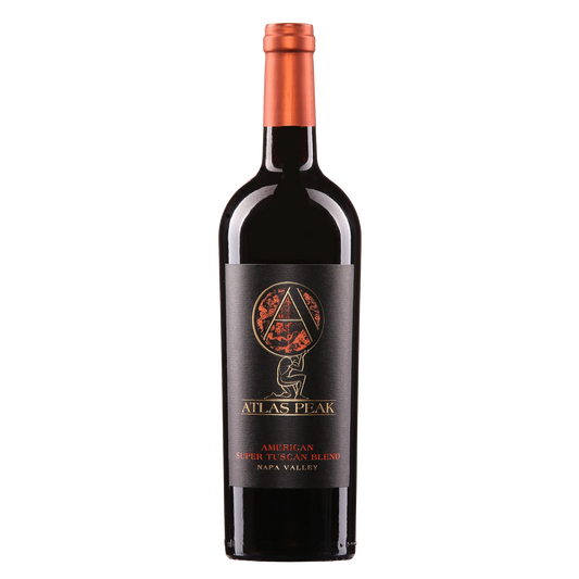 Atlis Peak American Super Tuscan Blend 2020 image 0