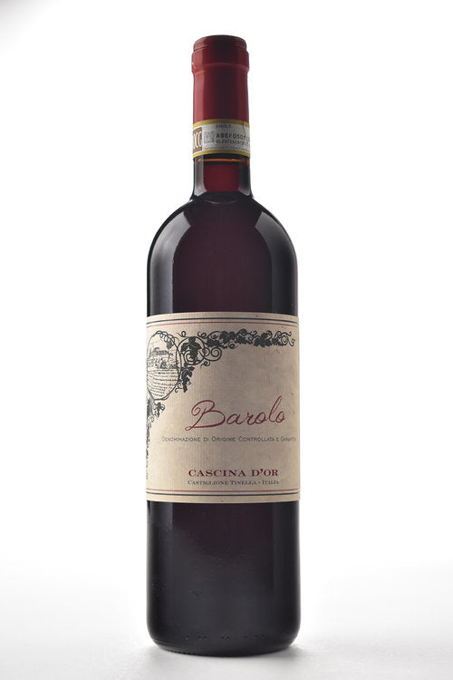 Cascina D Or Barolo 2019 image 0