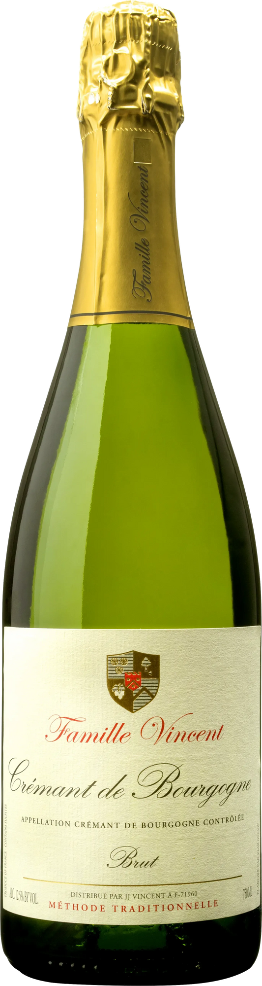 Famille Vincent Cremant de Bourgogne Brut