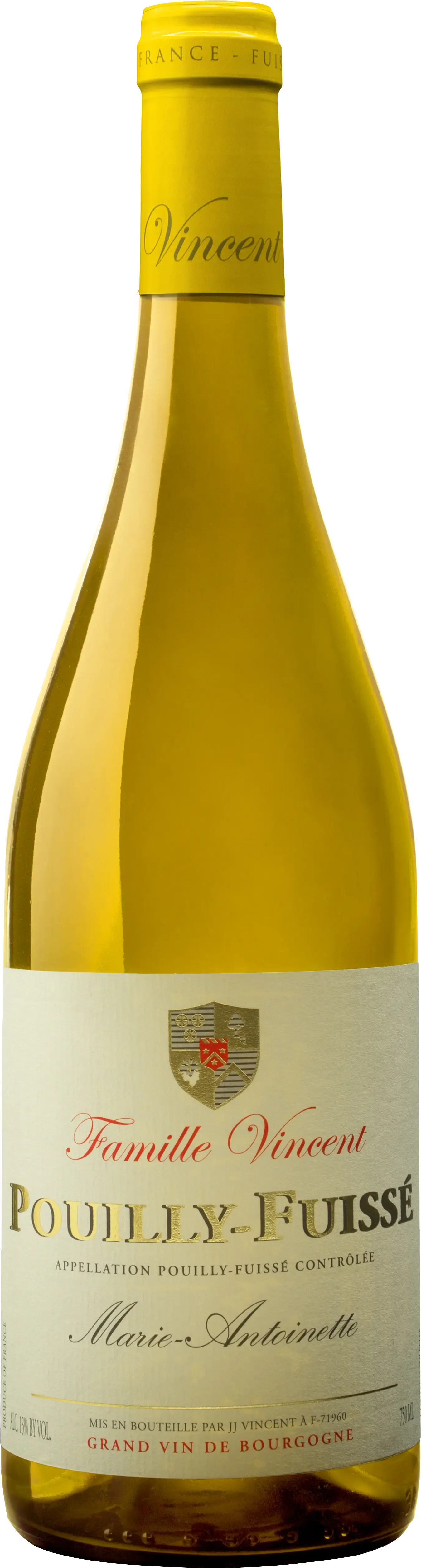 Familia Vincent Marie Antoinette Pouilly Fuisse 2022