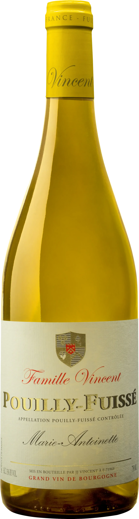 Famille Vincent Marie Antoinette Pouilly Fuisse 2022