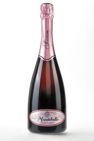 Ca Montebello Metodo Classico Brut Rose