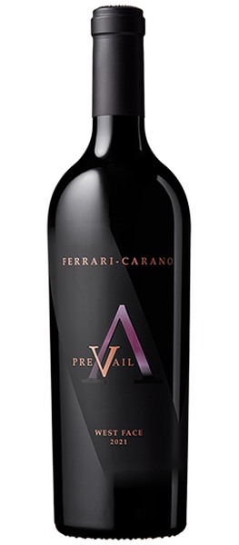 Ferrari Carano PreVail West Face Red Blend 2021
