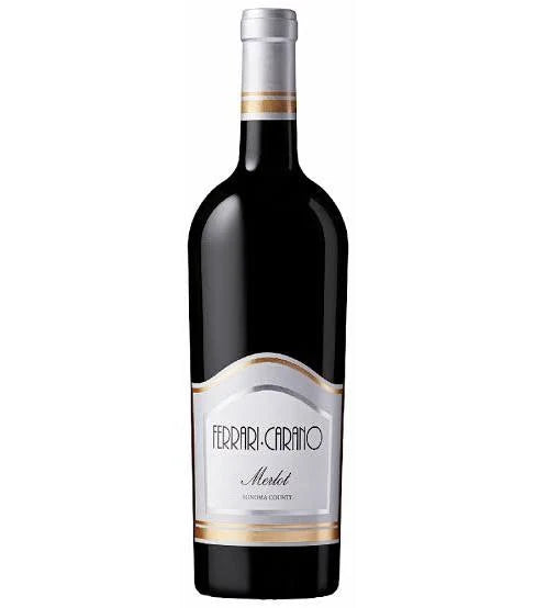 Ferrari Carano Sonoma County Merlot 2022