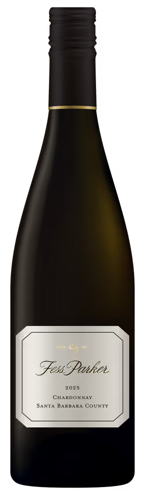 Fess Parker Winery Santa Barbara County Chardonnay 2024