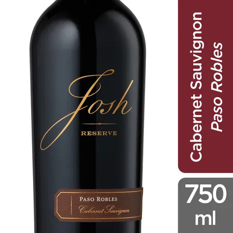 Josh Reserve Paso Robles Cabernet Sauvignon 2021 image 0
