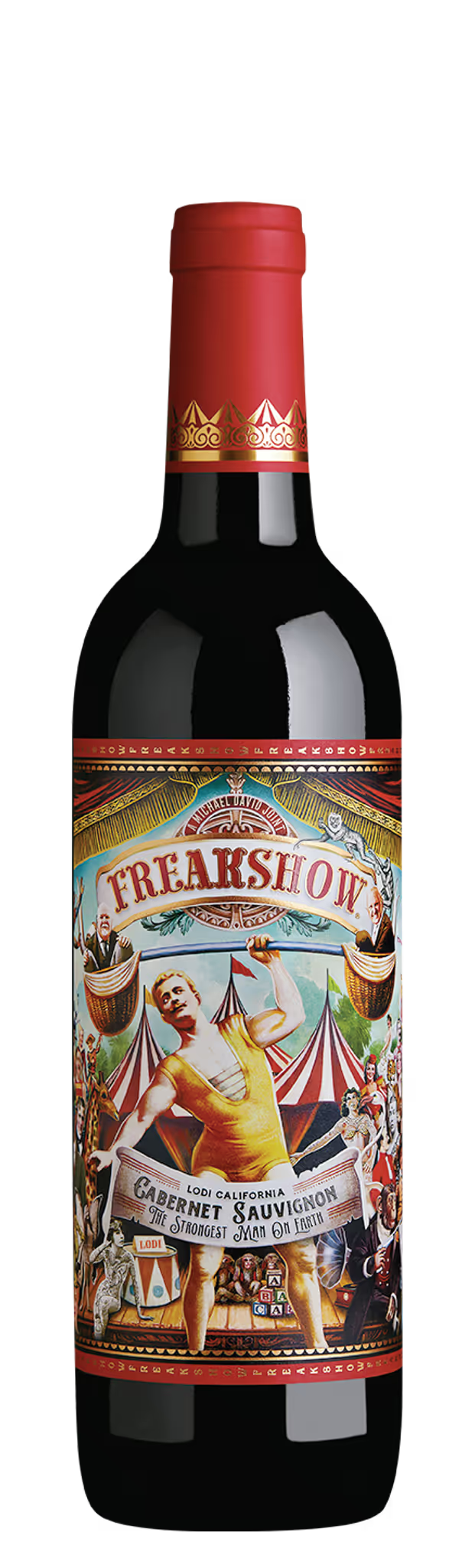 Michael David Winery Freakshow Cabernet 2024