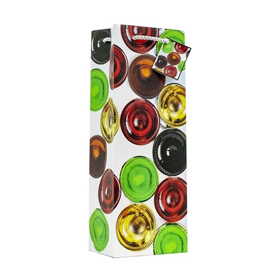 Gift Bag Bottoms Up