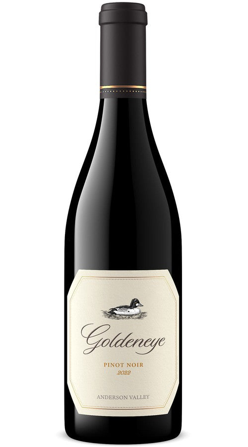 Duckhorn Goldeneye Anderson Valley Pinot Noir 2022
