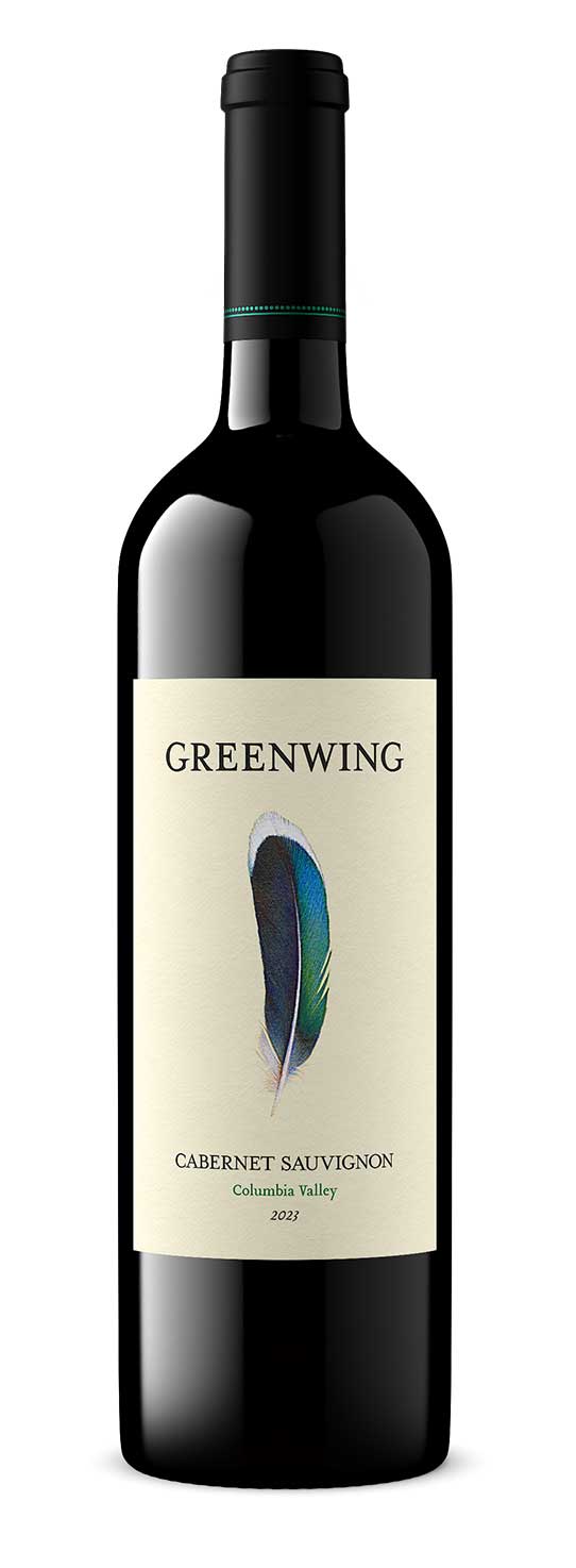 Greenwing Columbia Valley Cabernet Sauvignon 2023