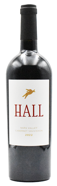 Hall Winery Napa Valley Cabernet 2022