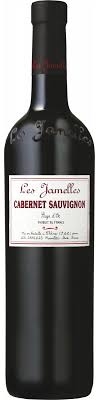 Les Jamelles Pays D' Oc  Cabernet 2024