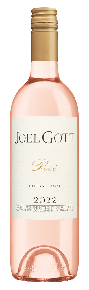 Joel Gott Central Coast Rosado 2024