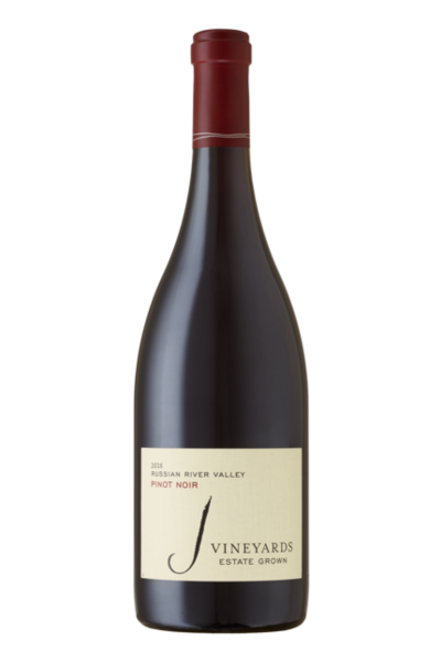 J Vineyards Russian River Pinot Noir 2022