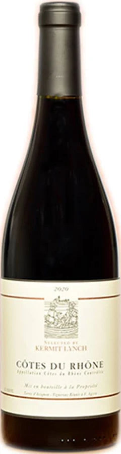 Kermit Lynch Avignon Cotes Du Rhone Rouge 2024