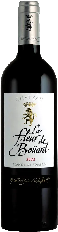 Chateau La Fleur De Bouard Lalande de Pomerol Bordeaux 2019