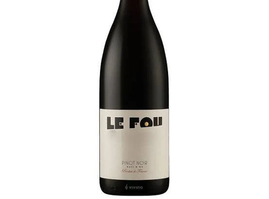 Le Fou Pays Doc Pinot Noir 2024
