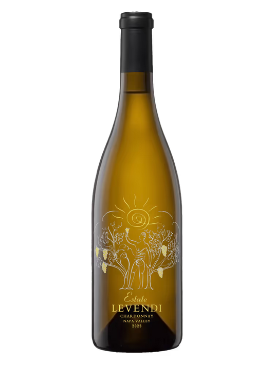 Levendi Winery Napa Estate Chardonnay 2023