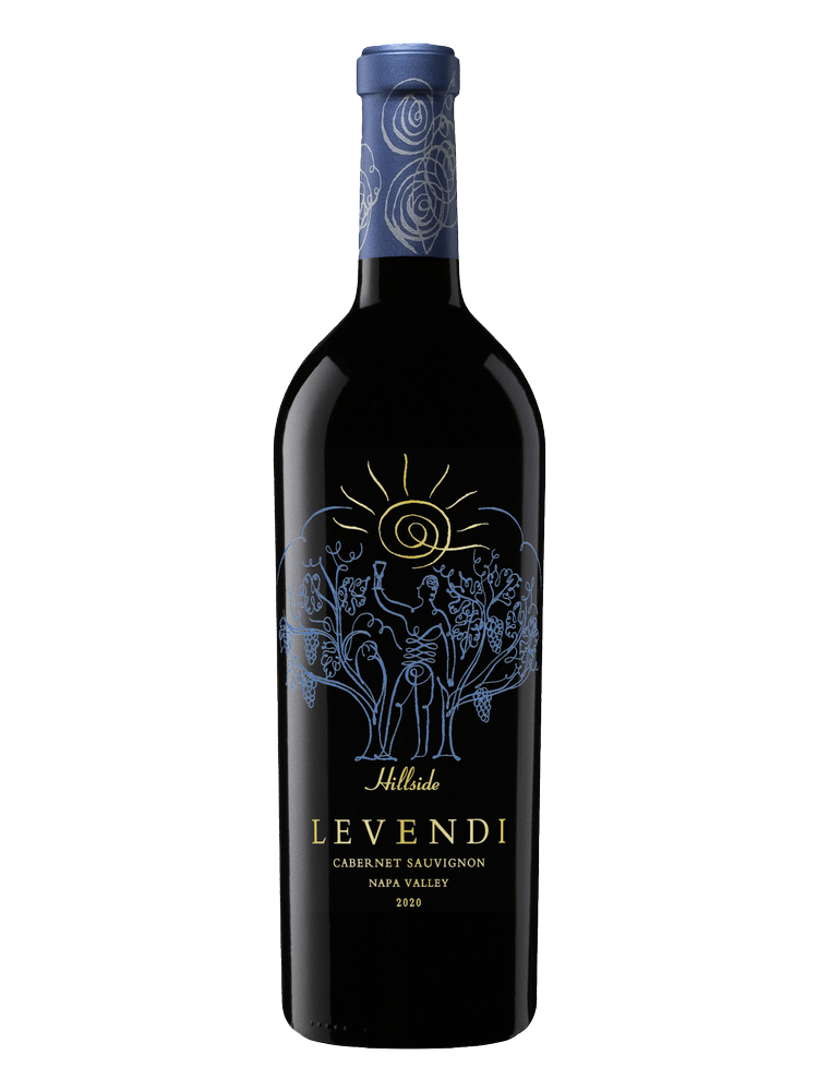 Vino Levendi Winery Napa Hillside Cabernet 2020