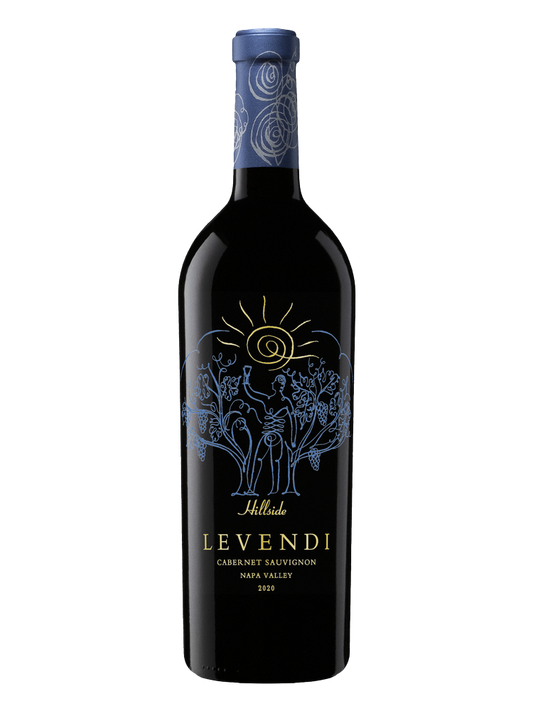 Vino Levendi Winery Napa Hillside Cabernet 2020