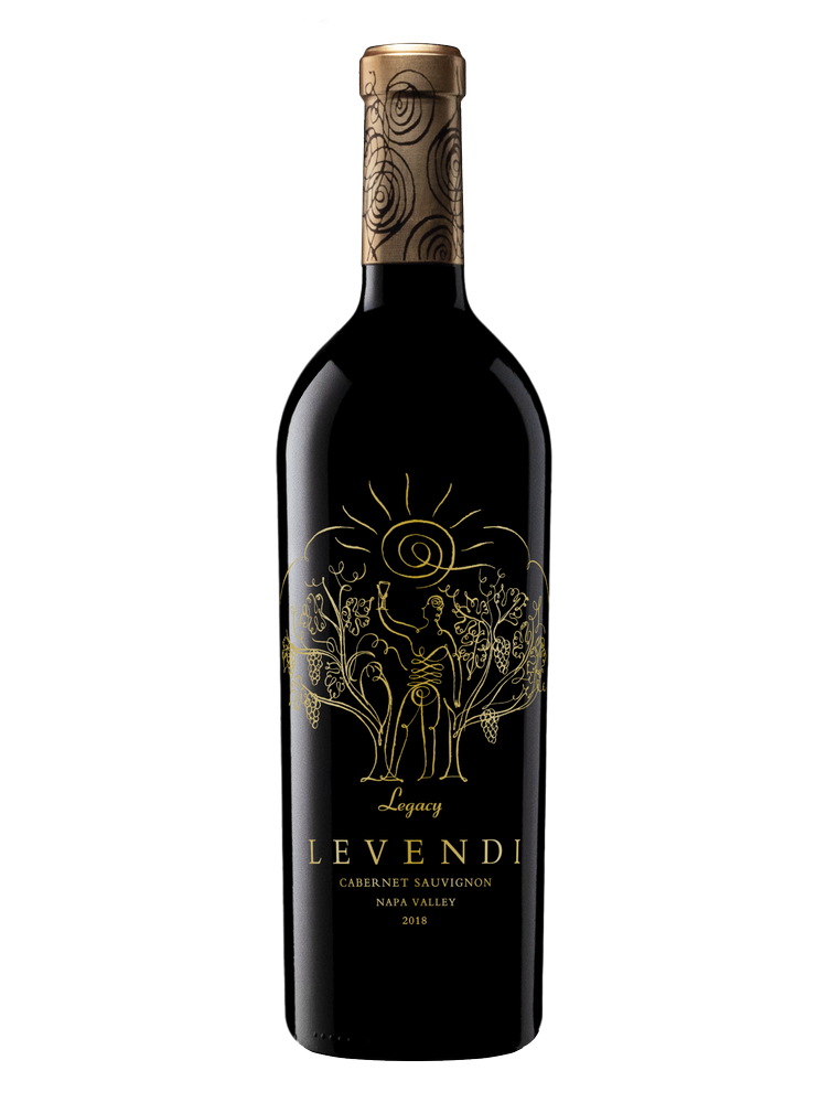 Levendi Winery Legacy Napa Cabernet 2019