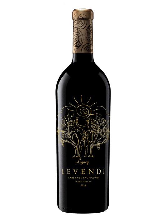 Vino Levendi Winery Legacy Napa Cabernet 2019