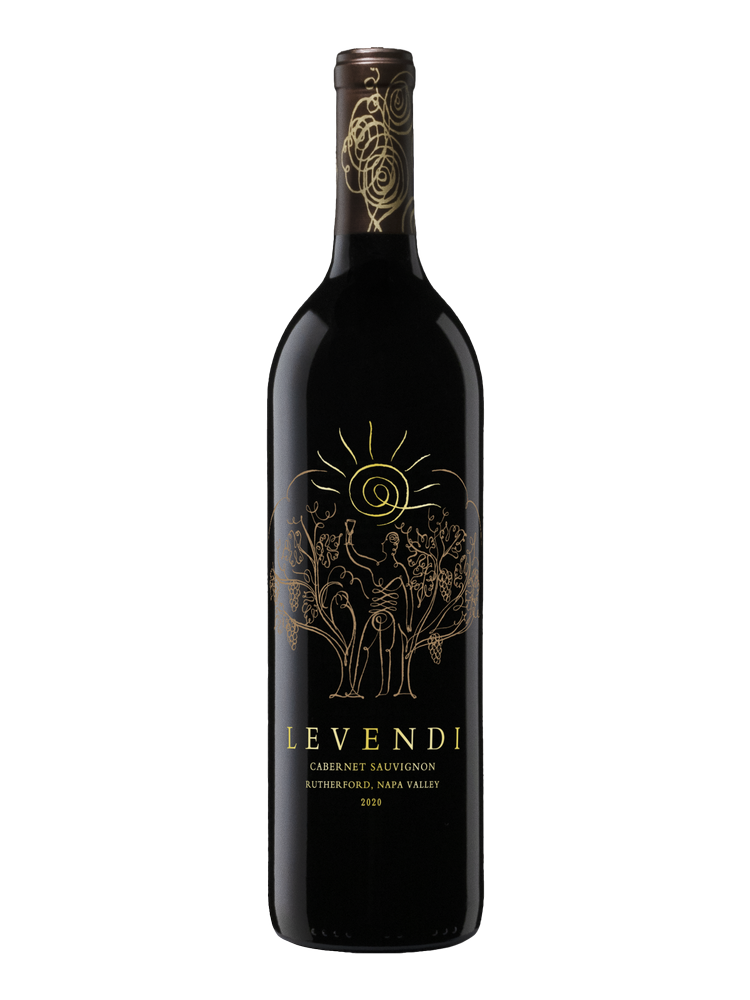 Levendi Winery Rutherford Cabernet 2020