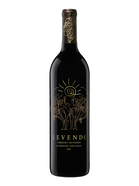 Levendi Winery Rutherford Cabernet 2020